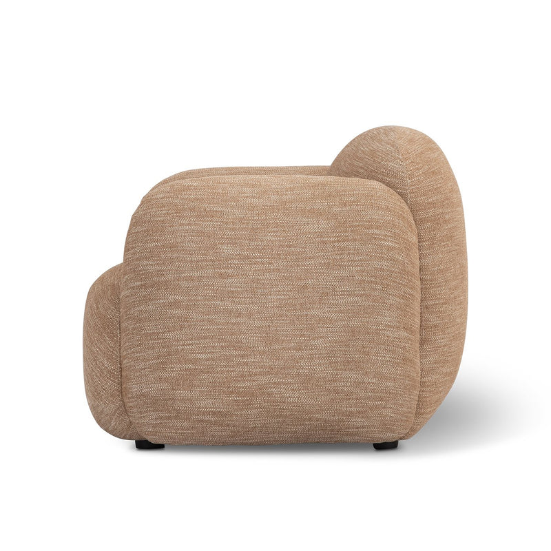 Fauteuil Luusar — Brown