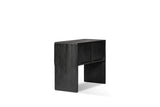 Cabinet Mehamn 2-door — Black