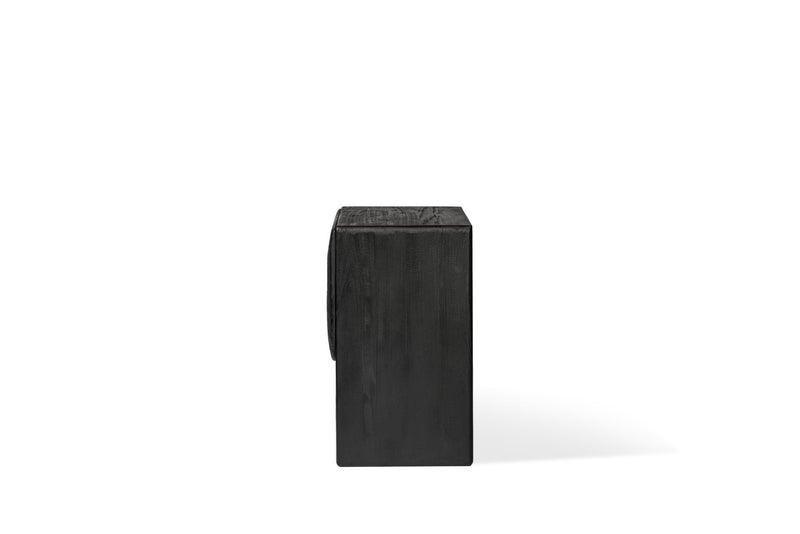 Cabinet Mehamn 2-door — Black