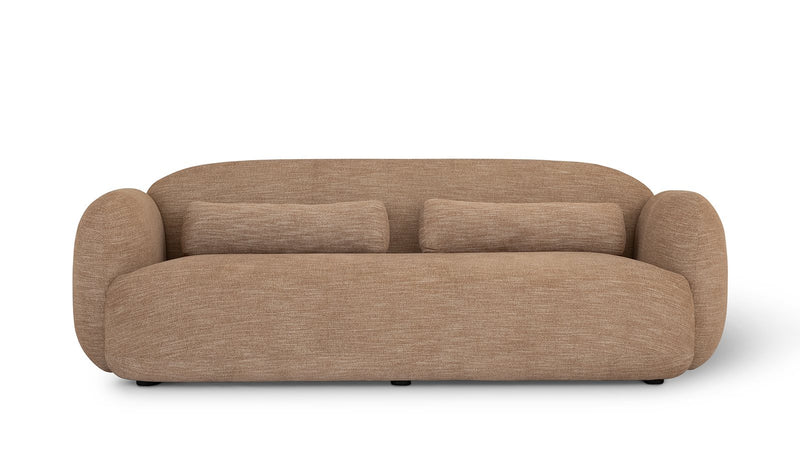 Canapé Luusar 3-seat — Brown