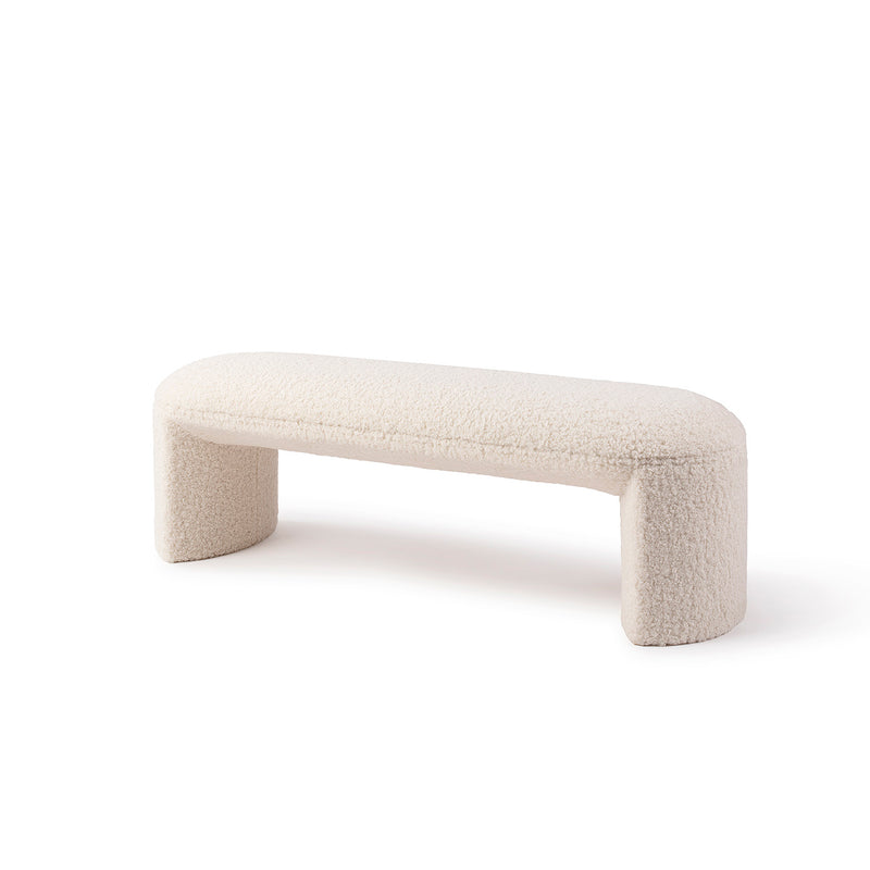 Banc Nachii Plush — Wheat