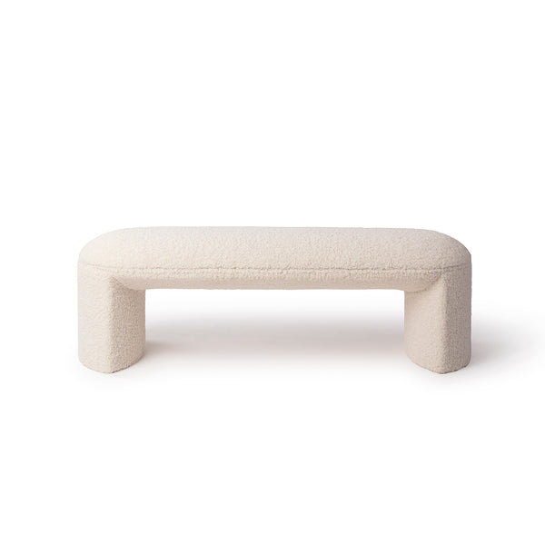 Banc Nachii Plush — Wheat