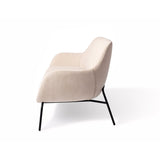 Canapé Ugo 2-seat — Cosmic Latte