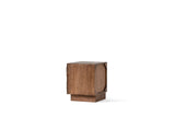 Table d'appoint Sirkka 1-door — Natural