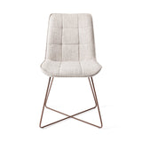 Chaise de diner Ota Cross Rose — Pigeon