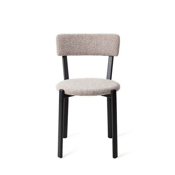 Chaise de diner Obu — Raccoon