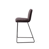 Chaise de bar Ikata Slide Black — Almost Black