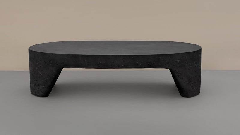 Table basse Tievanne — Dark