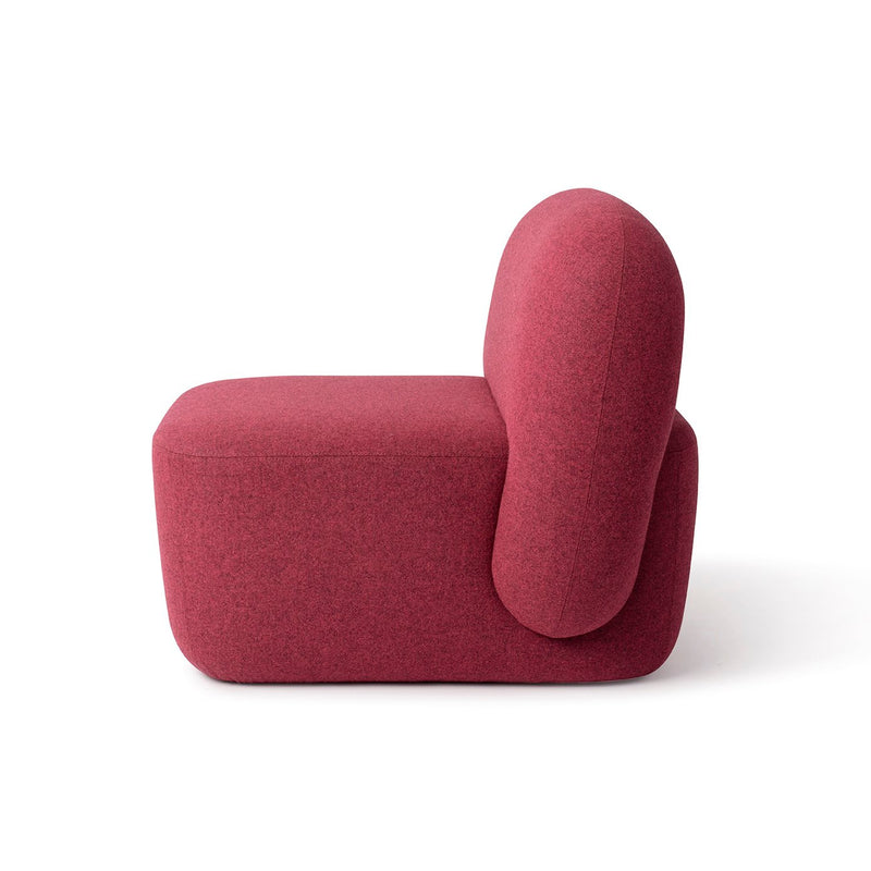 Fauteuil Oshu — Raspberry Hill