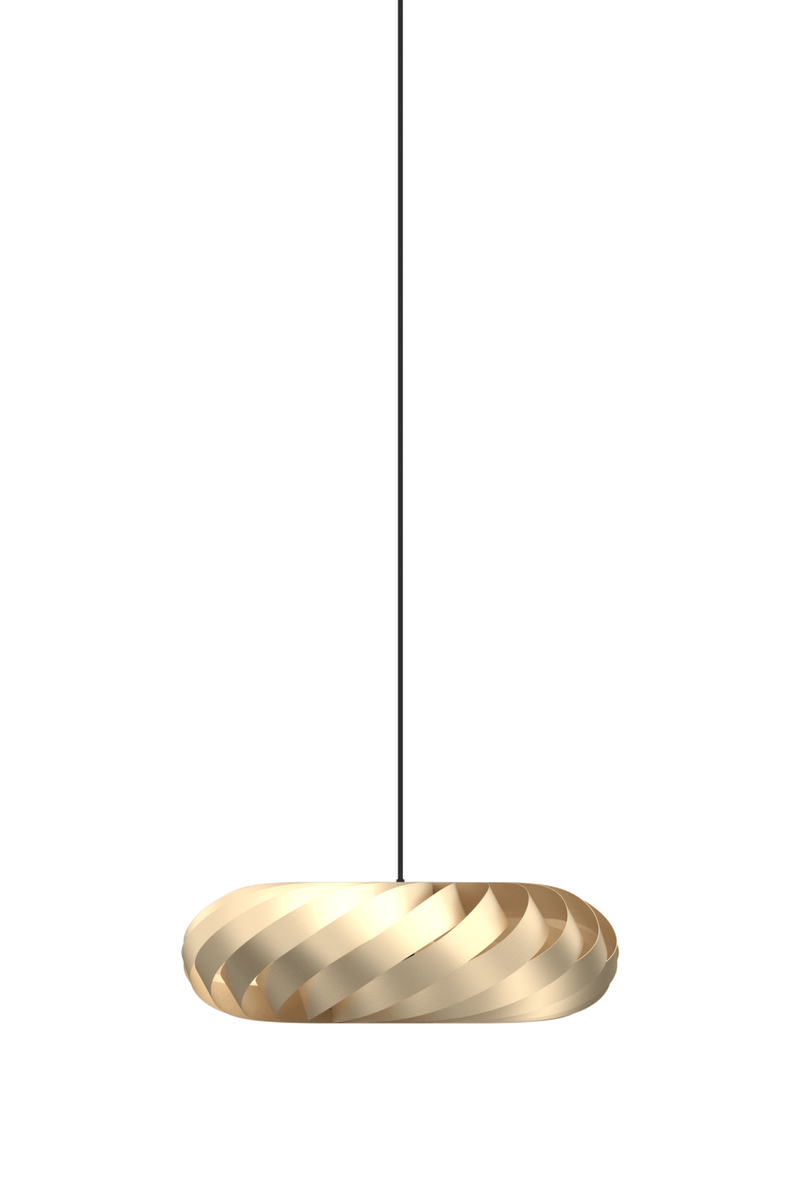 Suspension TR5 60 x 20 cm Aluminium — Gold