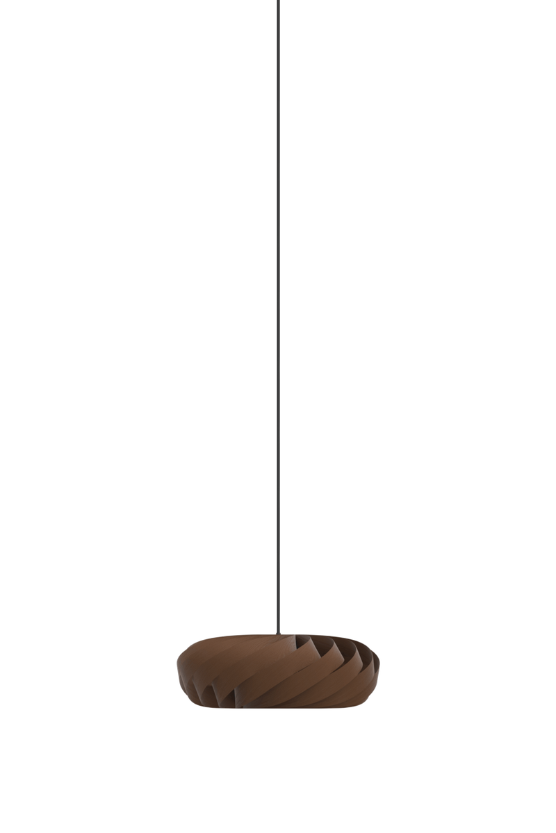 Suspension TR5 40 x 18 cm Birch — Brown