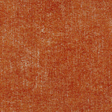 Fauteuil 366 Métal noir — Tissu marble Orange