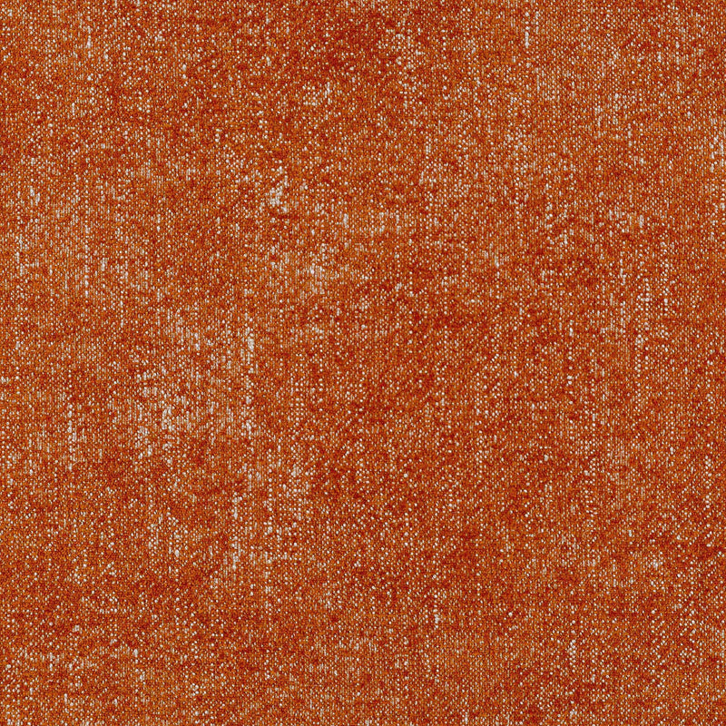Fauteuil 366 Métal noir — Tissu marble Orange