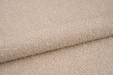 Chaise Var 200-125 — Tissu bouclé Beige