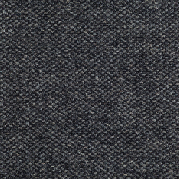 Chaise 200-190 Frêne 03 — Laine Gris noir