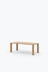 Table de diner Atlas — Oak