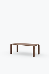 Table de diner Atlas — Fumed Oak