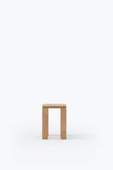 Tabouret Atlas — Oak