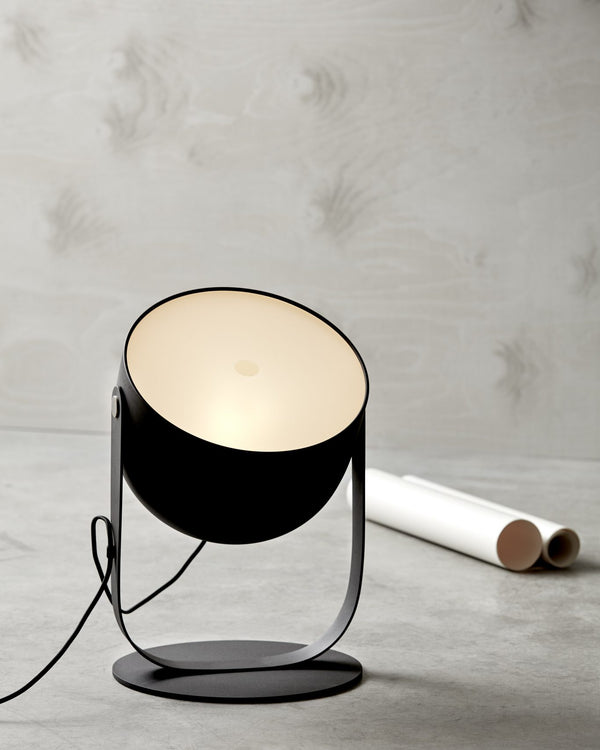 Lampe de table Svejk 18 — Noir