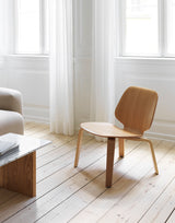 Fauteuil My Chair Oak — Oak