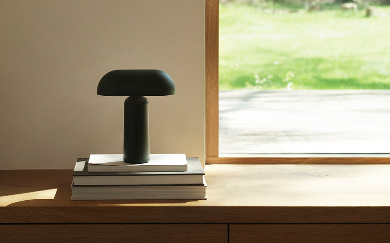 Lampe de table Porta — Green