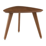 Table basse Triangle 366 — Chêne Caramel