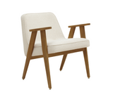 Fauteuil 366 — Bois