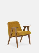 Fauteuil 366 — Bois