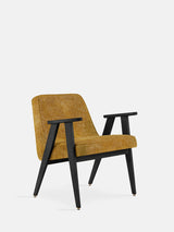 Fauteuil 366 — Bois