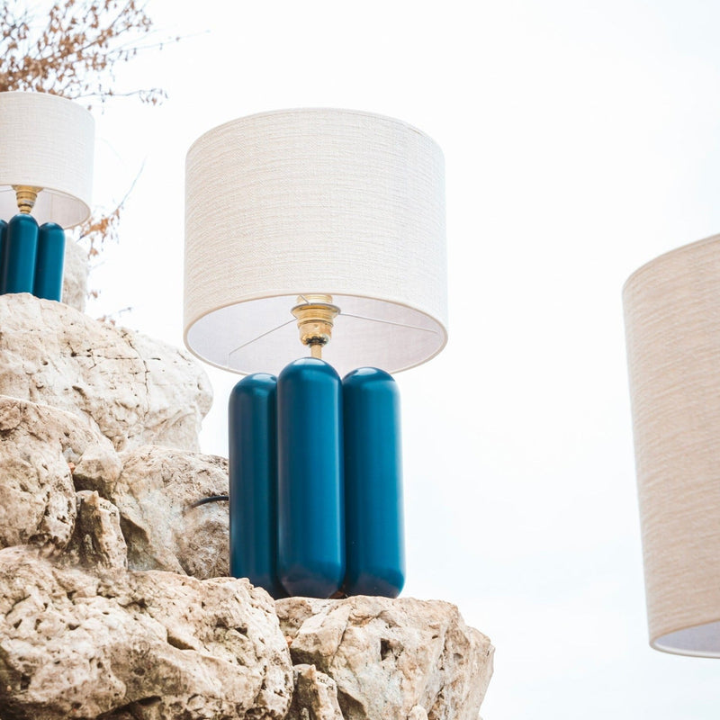 La Lampe Charlotte — Bleu Nuit