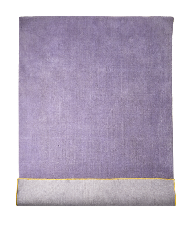 Tapis Outline - Rectangulaire S — Lila