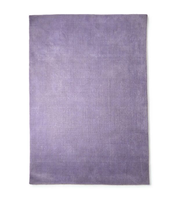 Tapis Outline - Rectangulaire S — Lila