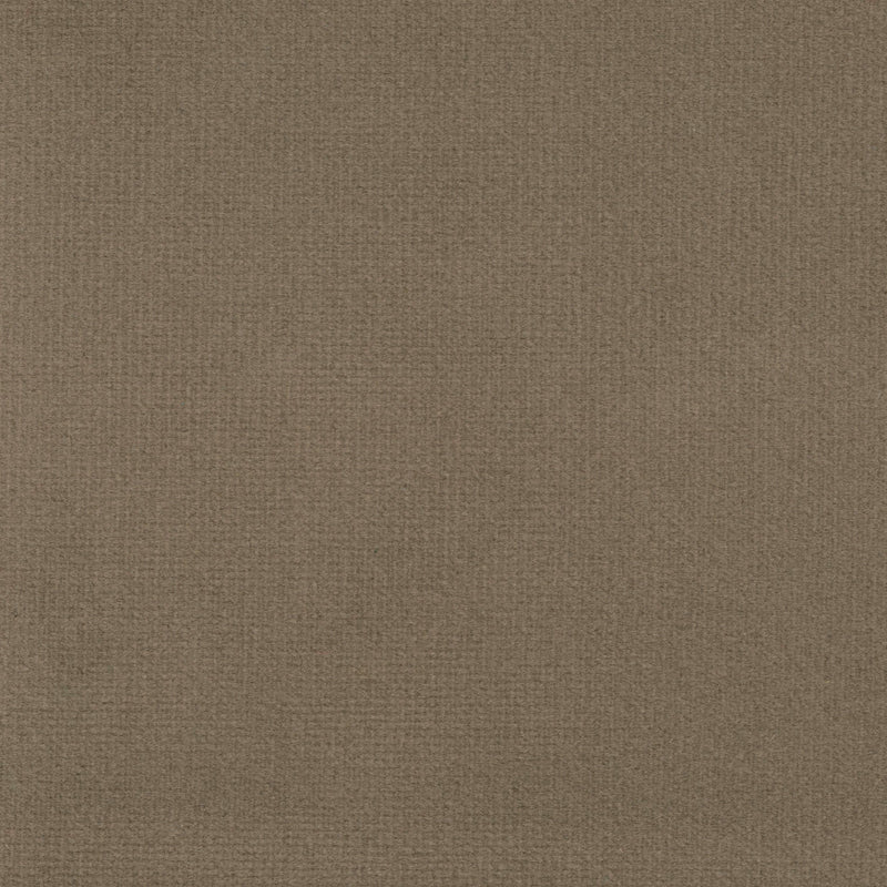 Chaise Var 200-125 Frêne 03 — Velours brillant Taupe