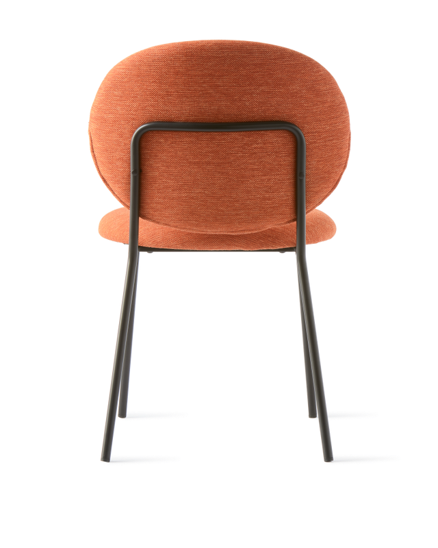 Chaise Simply Berry — Orange