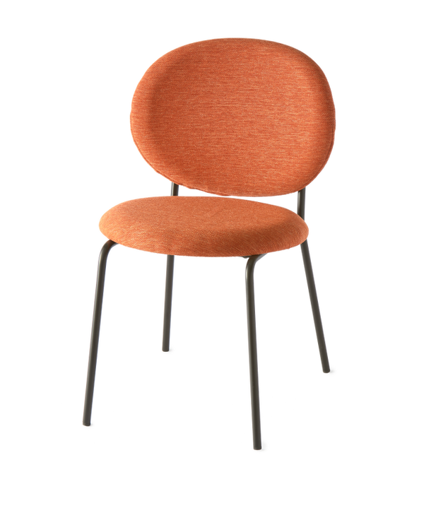 Chaise Simply Berry — Orange