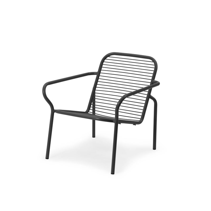 Fauteuil Vig — Black