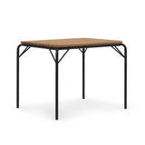 Table Vig 90 x 80 cm — Noir