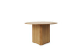 Table de diner Bue — Oak