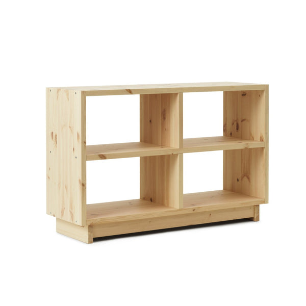 Bibliothèque Plank Medium — Pine