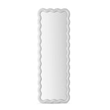 Miroir Illu 160x55cm — Blanc