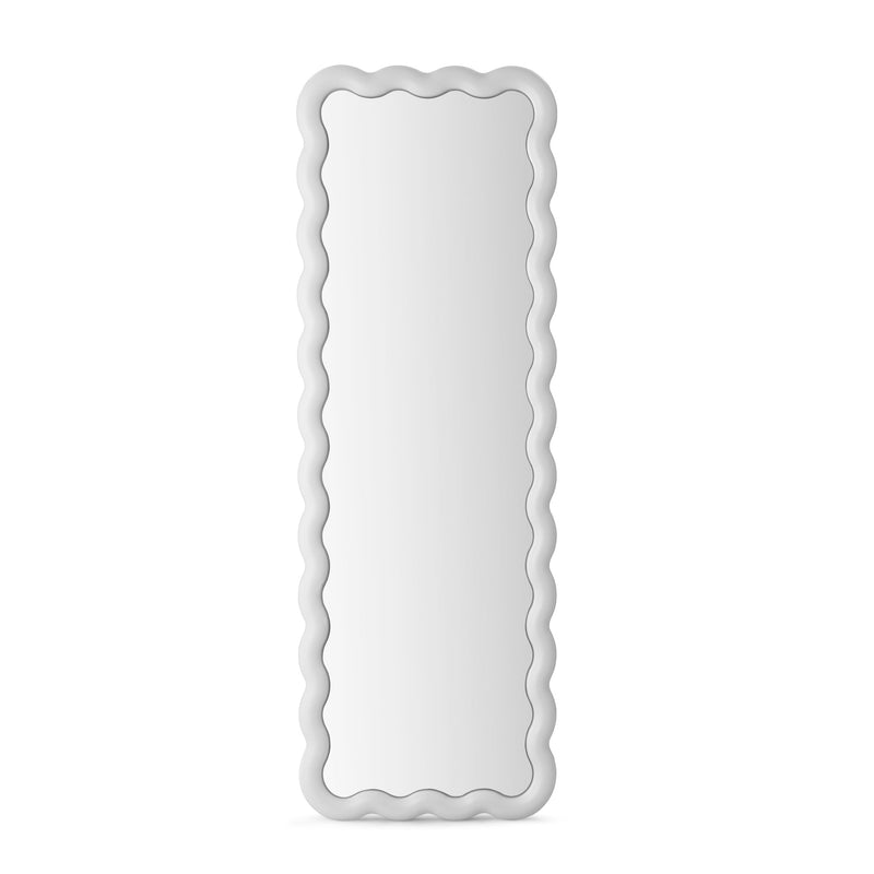 Miroir Illu 160x55cm — Blanc