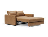 Canapé-lit Cosial 160 cm — 551 Faunal Brown