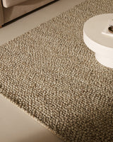 Tapis Lubrin — Laine gris