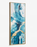 Tableau Iconic — 50 x 120 cm