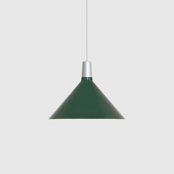 Suspension Bower - medium — Dark green