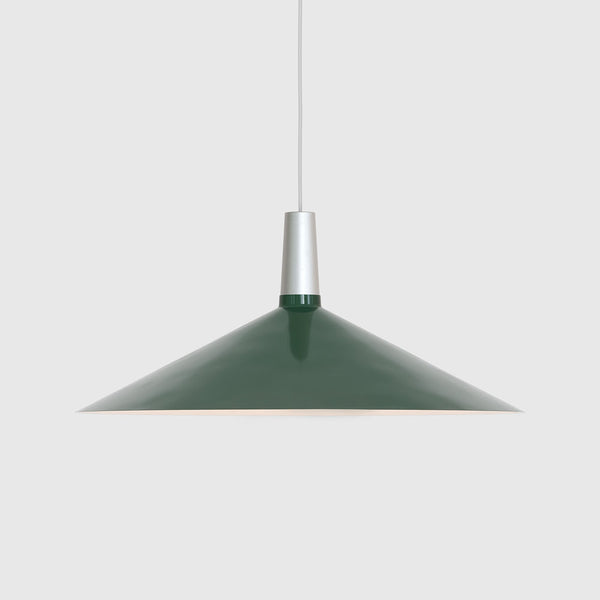 Suspension Bower - large — Dark green