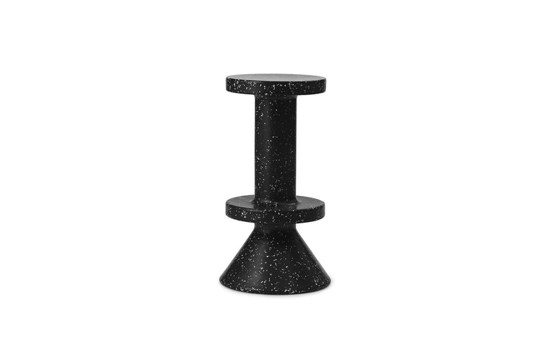 Tabouret de bar Bit — Black