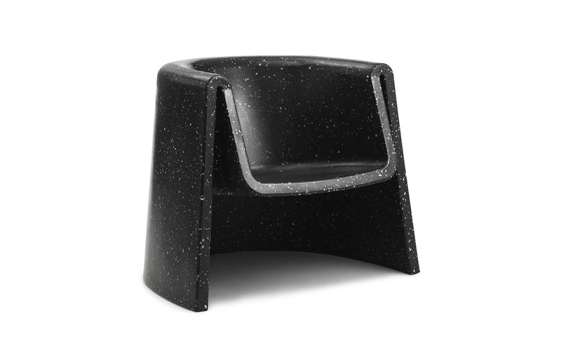 Fauteuil Bit — Black