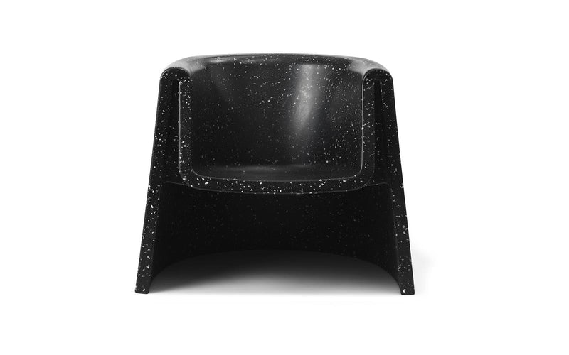 Fauteuil Bit — Black