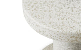 Table d'appoint Bit — White/White